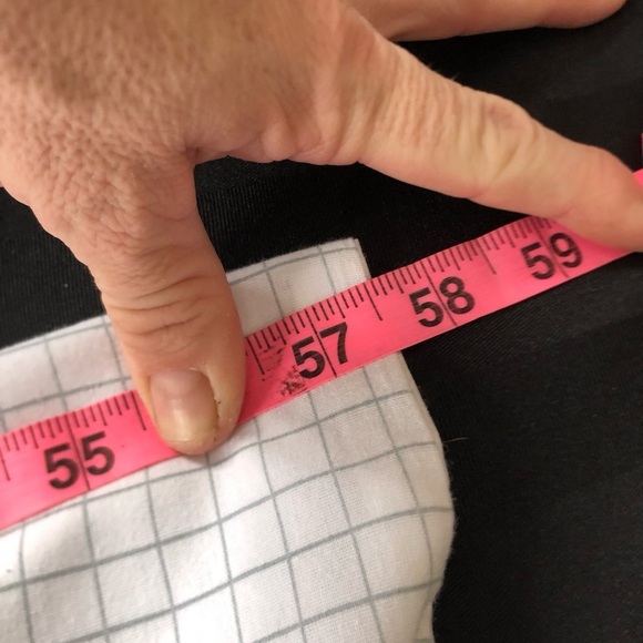 Vtg Geometric Patterned Fabric - Picture 6 of 10